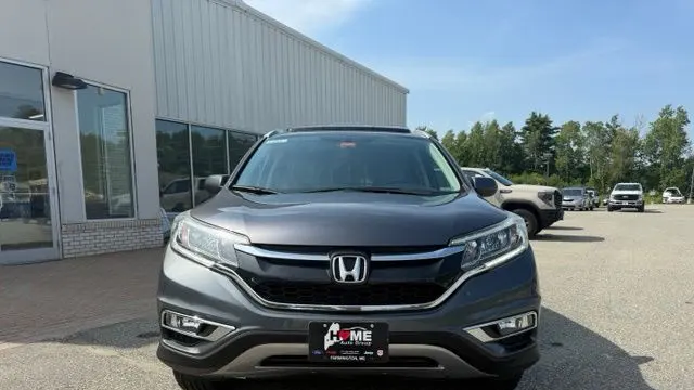 2016 Honda CR-V EX-L w/Navi