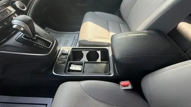 2016 Honda CR-V EX-L w/Navi