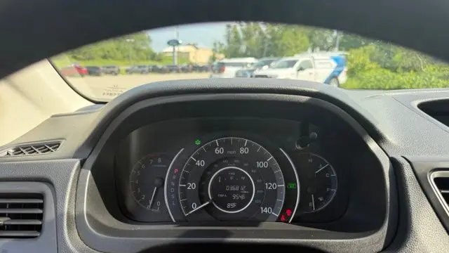 2016 Honda CR-V EX-L w/Navi