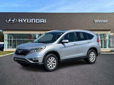 Photo of a 2016 Honda CR-V AWD EX-L 4DR SUV for sale