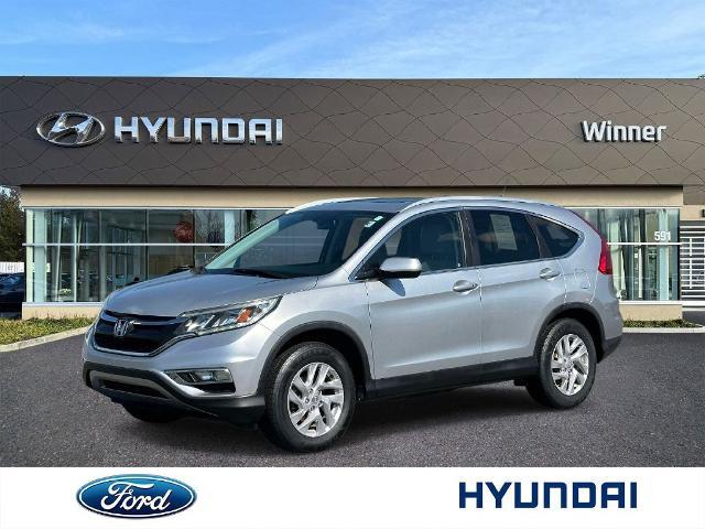 2016 Honda CR-V - $15,225