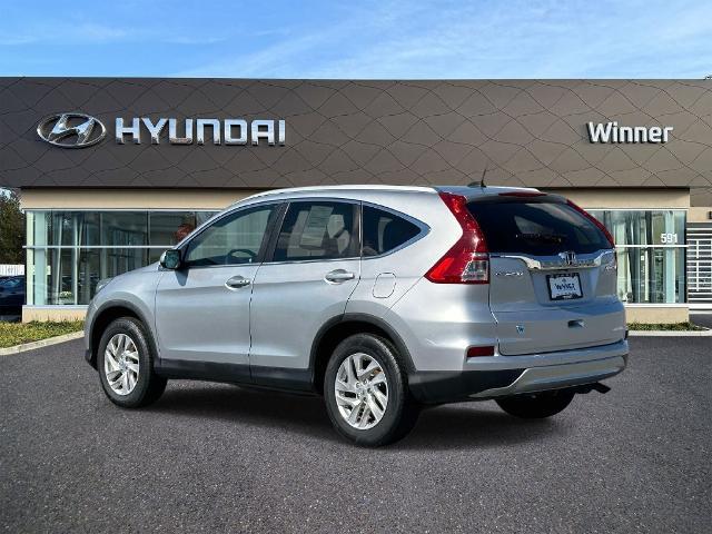 2016 Honda CR-V - $15,225