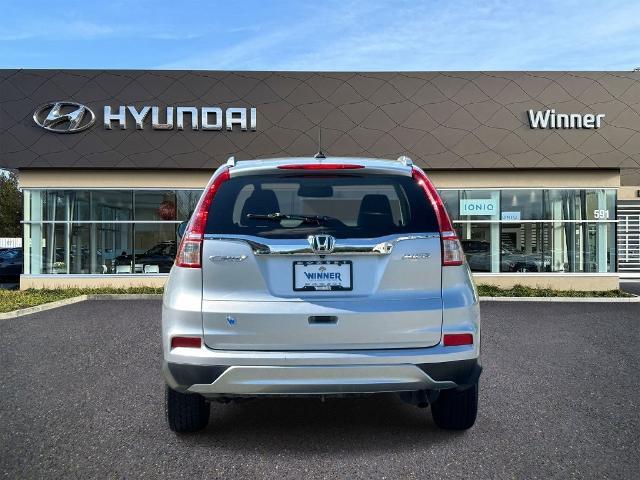 2016 Honda CR-V - $15,225