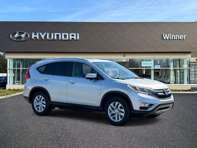 2016 Honda CR-V - $15,225