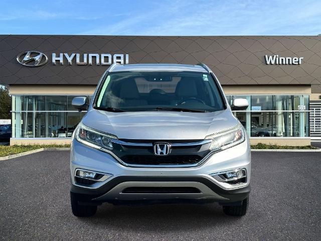2016 Honda CR-V - $15,225