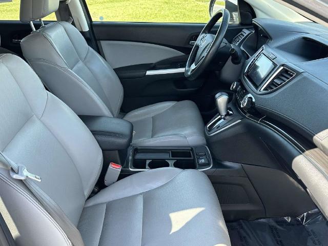 2016 Honda CR-V - $15,225