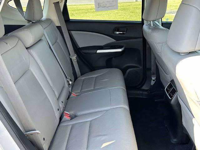 2016 Honda CR-V - $15,225
