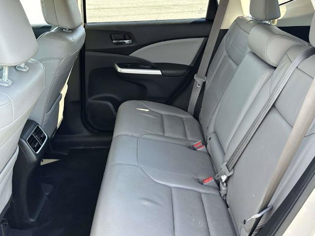 2016 Honda CR-V - $15,225