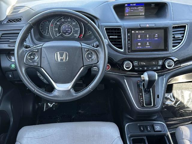 2016 Honda CR-V - $15,225