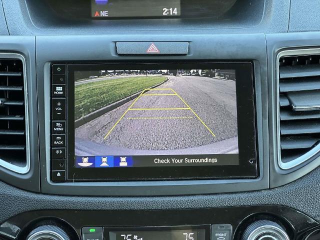 2016 Honda CR-V - $15,225