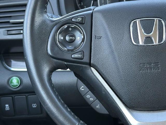 2016 Honda CR-V - $15,225