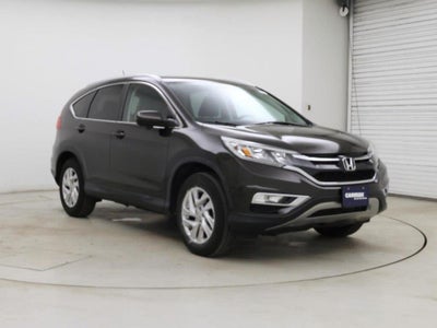 2016 Honda CR-V AWD EX-L 4DR SUV