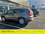 2016 CR-V Thumbnail 4