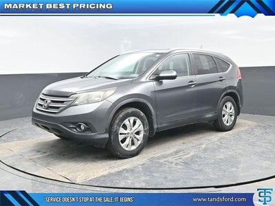 Photo of a 2013 Honda CR-V AWD EX-L 4DR SUV for sale