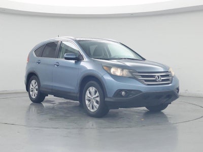 2014 Honda CR-V AWD EX-L 4DR SUV