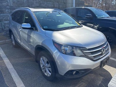 2014 Honda CR-V AWD EX-L 4DR SUV