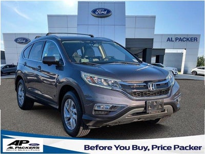 Photo of a 2015 Honda CR-V AWD EX-L 4DR SUV for sale