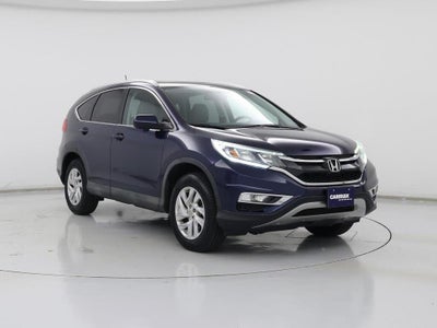 Photo of a 2015 Honda CR-V AWD EX-L 4DR SUV for sale