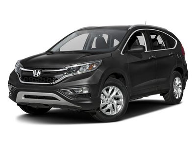 2016 Honda CR-V AWD EX-L 4DR SUV