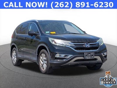 2016 Honda CR-V AWD EX-L 4DR SUV