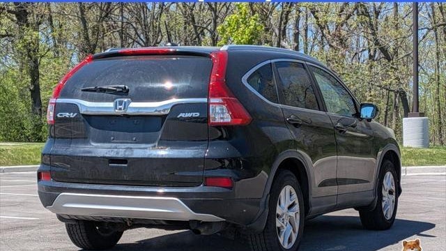 2016 Honda CR-V EX-L