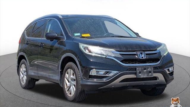 Preowned 2016 Honda CR-V EX-L for Sale