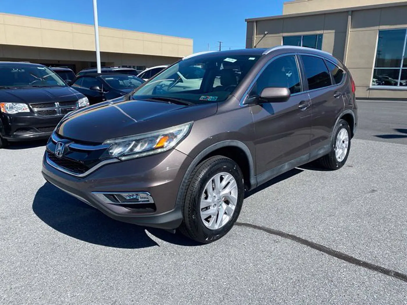 2016 Honda CR-V - $23,788