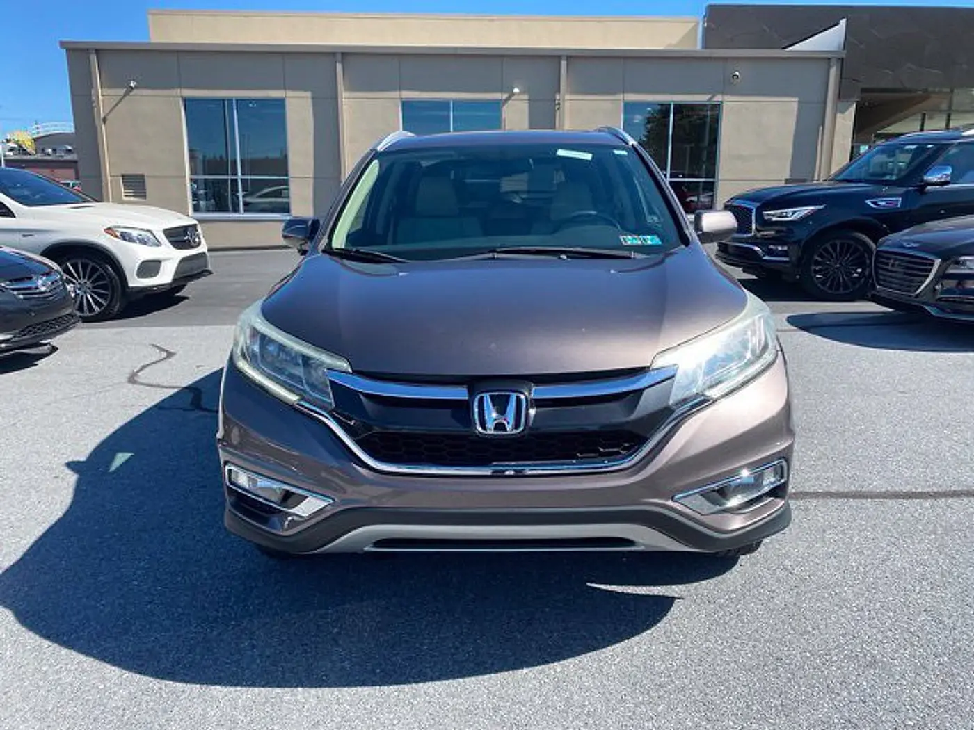 2016 Honda CR-V - $23,788