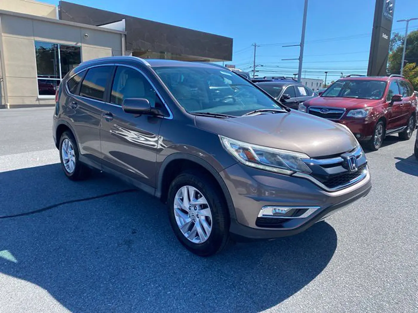 2016 Honda CR-V - $23,788
