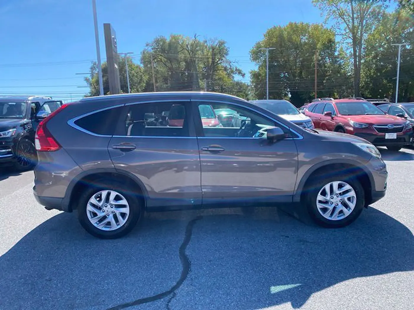 2016 Honda CR-V - $23,788