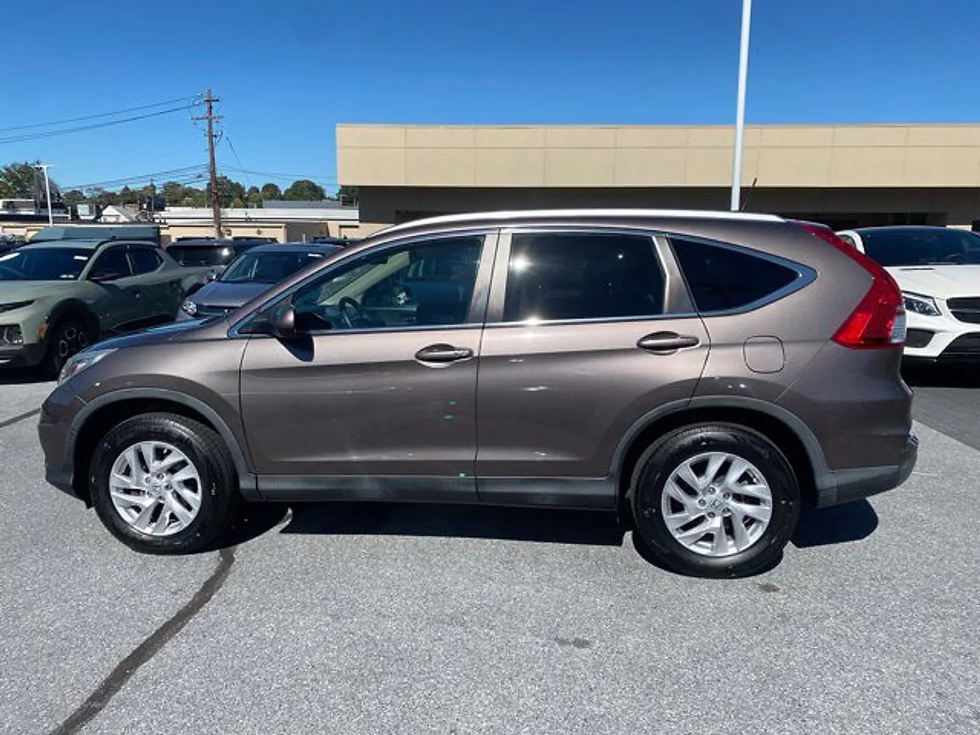 2016 Honda CR-V - $23,788