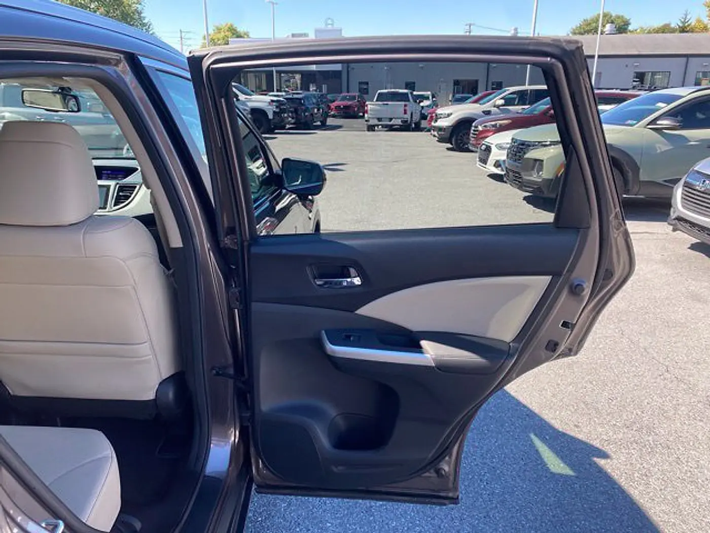 2016 Honda CR-V - $23,788