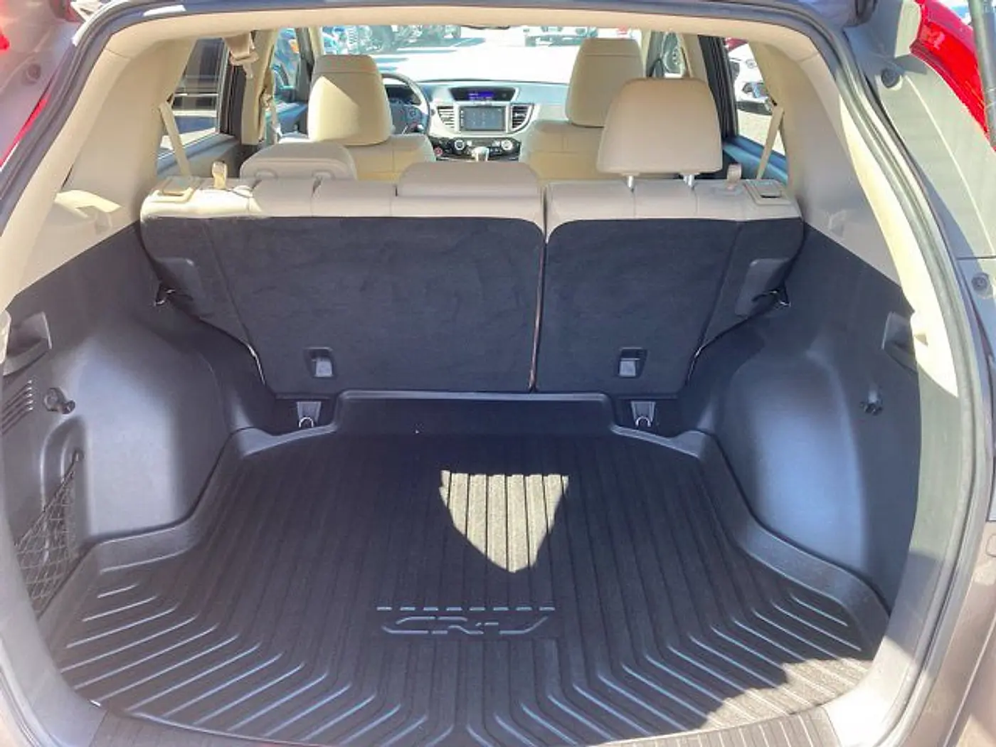 2016 Honda CR-V - $23,788
