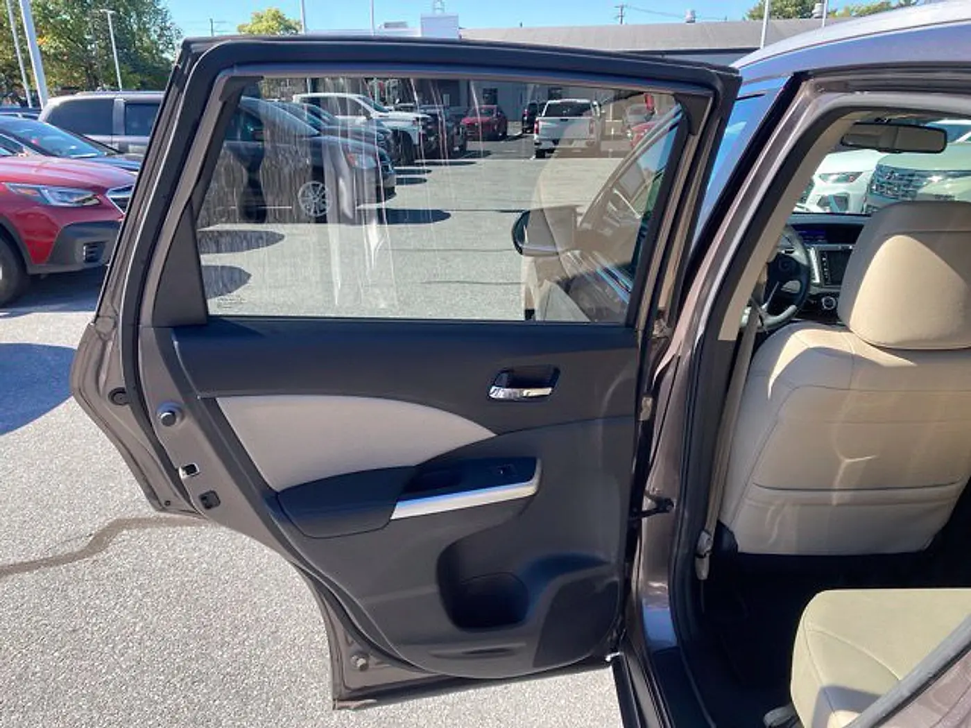 2016 Honda CR-V - $23,788