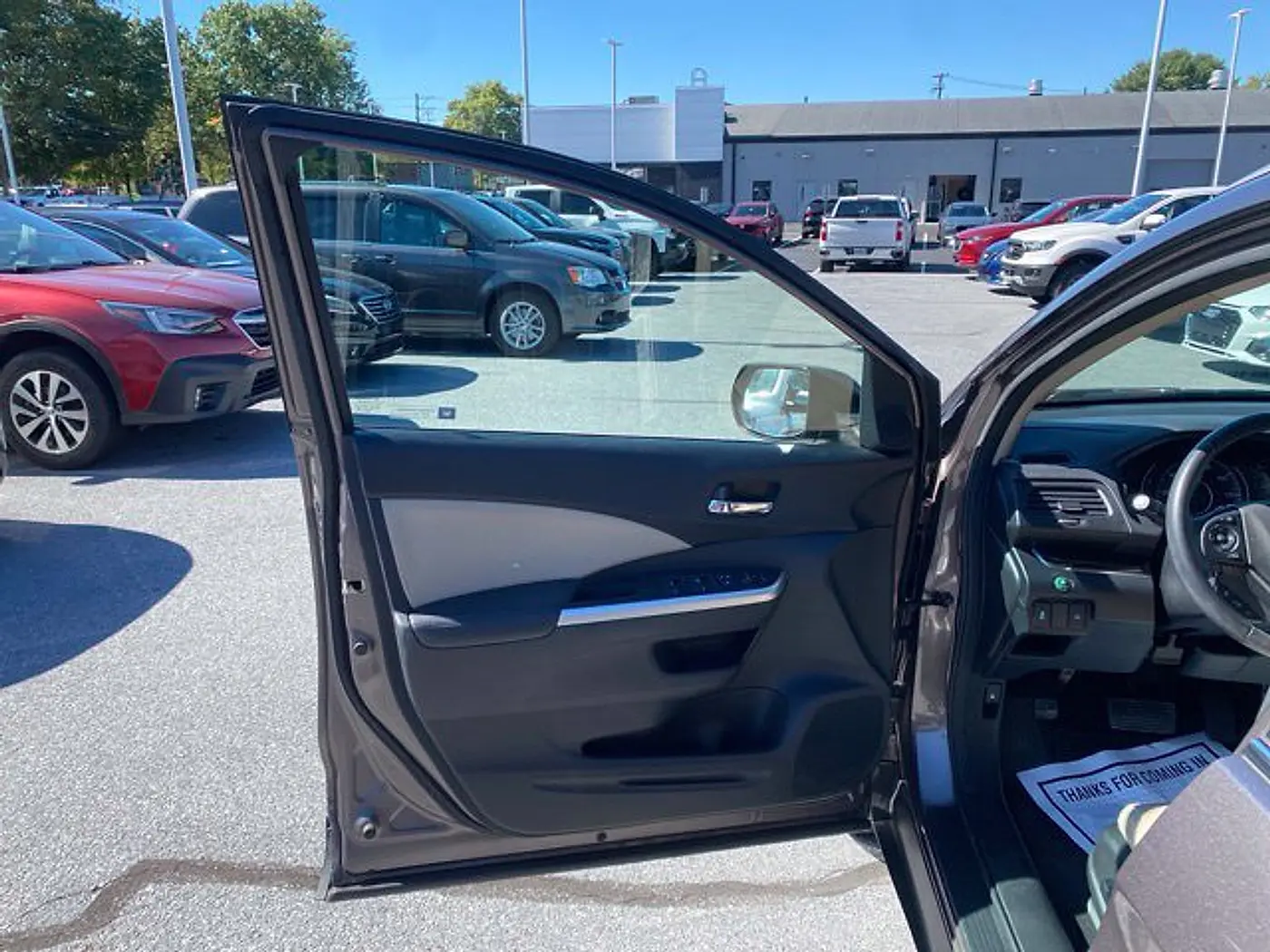 2016 Honda CR-V - $23,788