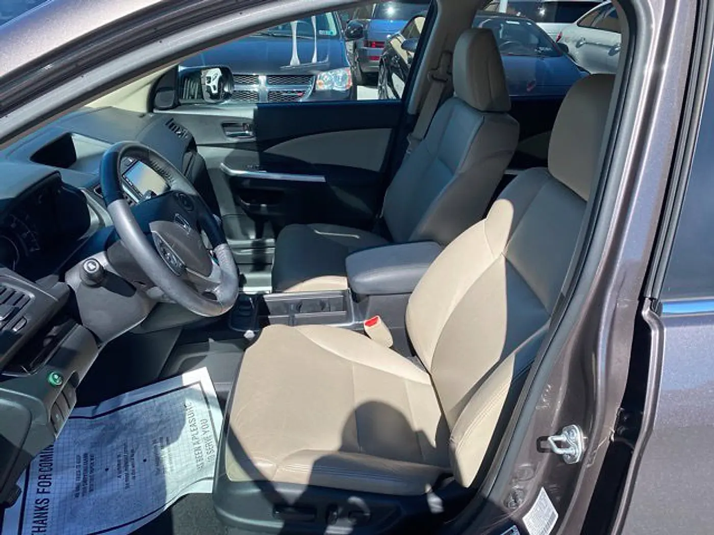 2016 Honda CR-V - $23,788