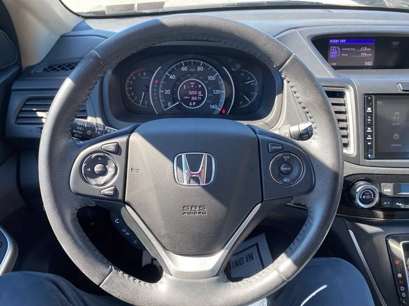2016 Honda CR-V - $23,788