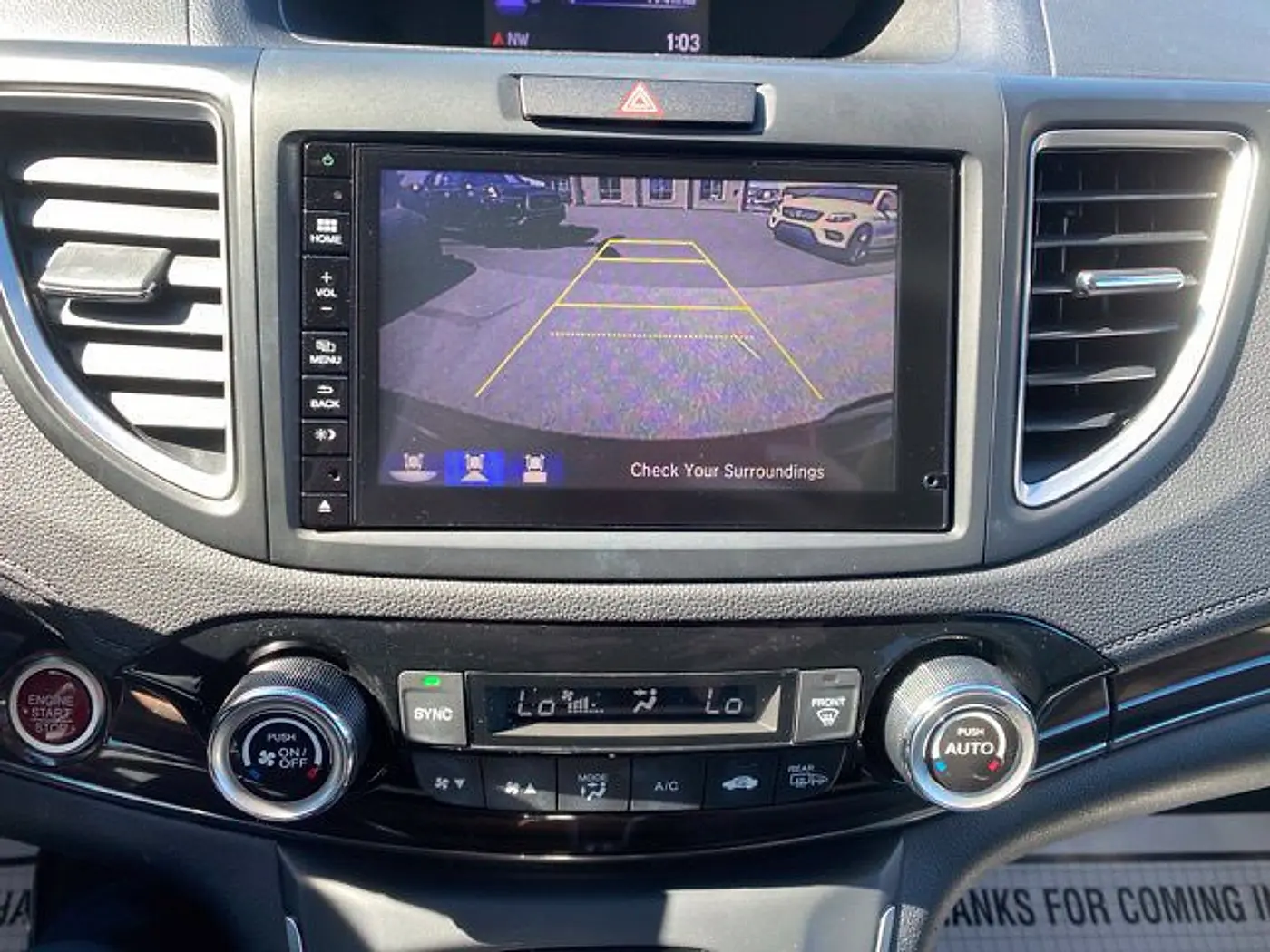 2016 Honda CR-V - $23,788