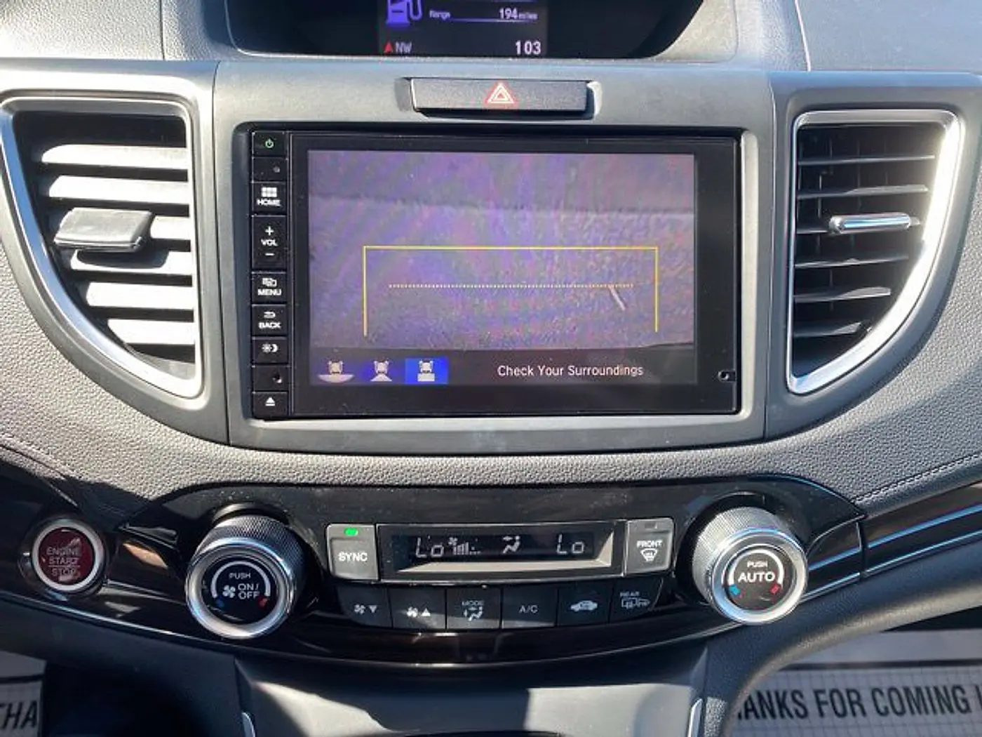 2016 Honda CR-V - $23,788