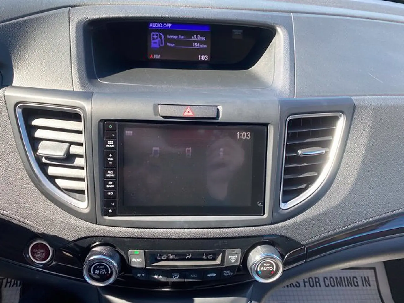 2016 Honda CR-V - $23,788