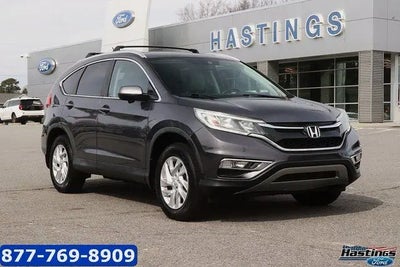Photo of a 2016 Honda CR-V AWD EX-L 4DR SUV for sale