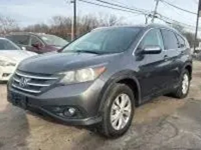 Photo of a 2013 Honda CR-V AWD EX-L 4DR SUV for sale