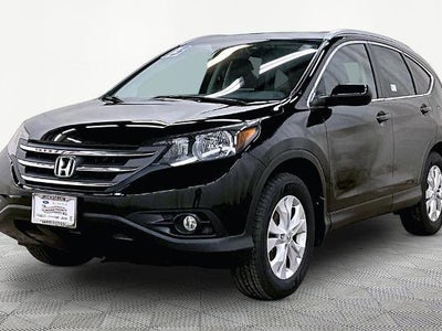 Photo of a 2013 Honda CR-V AWD EX-L 4DR SUV for sale