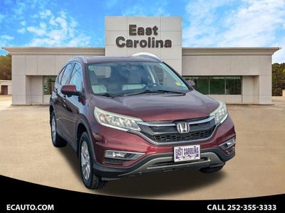 Photo of a 2015 Honda CR-V AWD EX-L 4DR SUV for sale