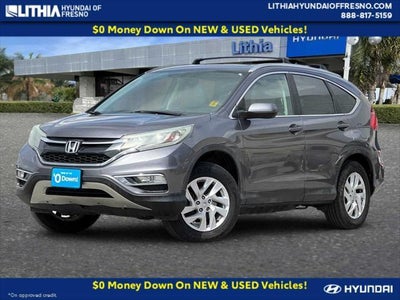 Photo of a 2015 Honda CR-V AWD EX-L 4DR SUV for sale