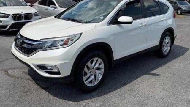 Preowned 2015 Honda CR-V EX-L for Sale