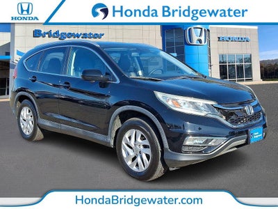 2016 Honda CR-V AWD EX-L 4DR SUV