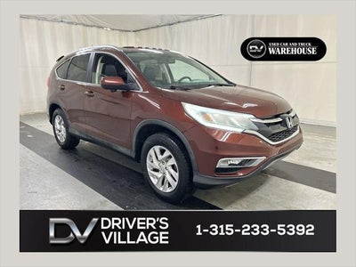 2016 Honda CR-V AWD EX-L 4DR SUV