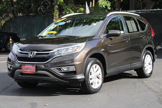2016 Honda CR-V