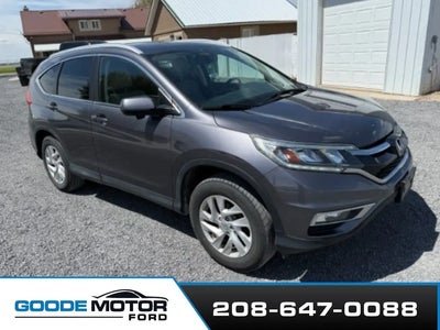Photo of a 2016 Honda CR-V AWD EX-L 4DR SUV W/NAVI for sale